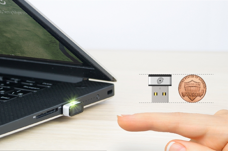 Mini Usb Fingerprint Reader For Windows Pqi My Lockey Ifnottech